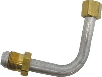 Tube Gas Line, Safety Valve, 30"