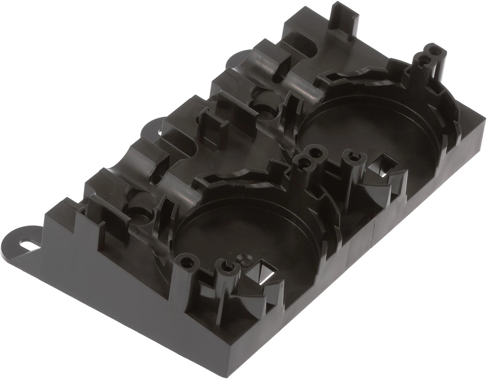 Valve Support, 2 Slots.