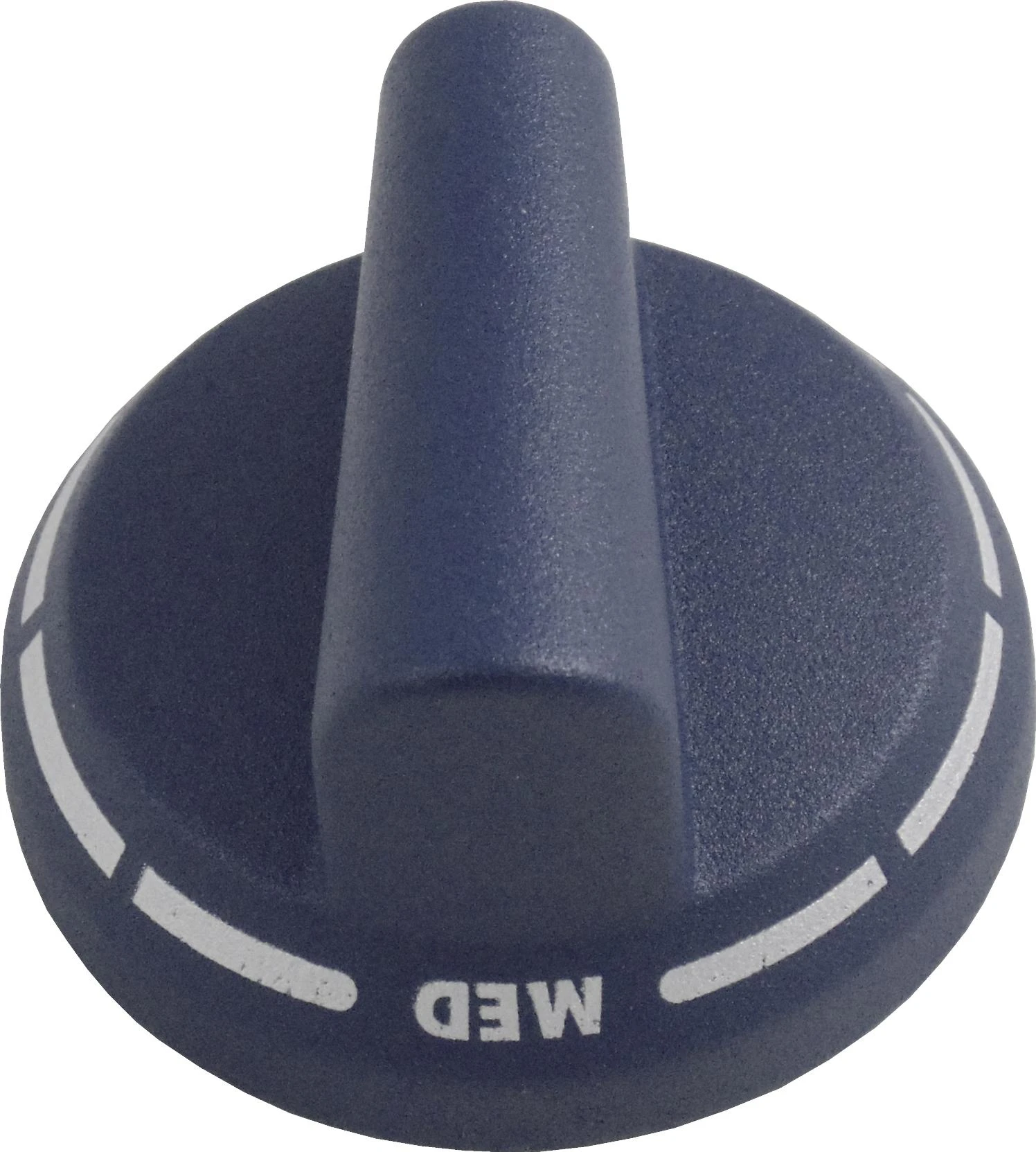Area Blue Grill Knob, P24