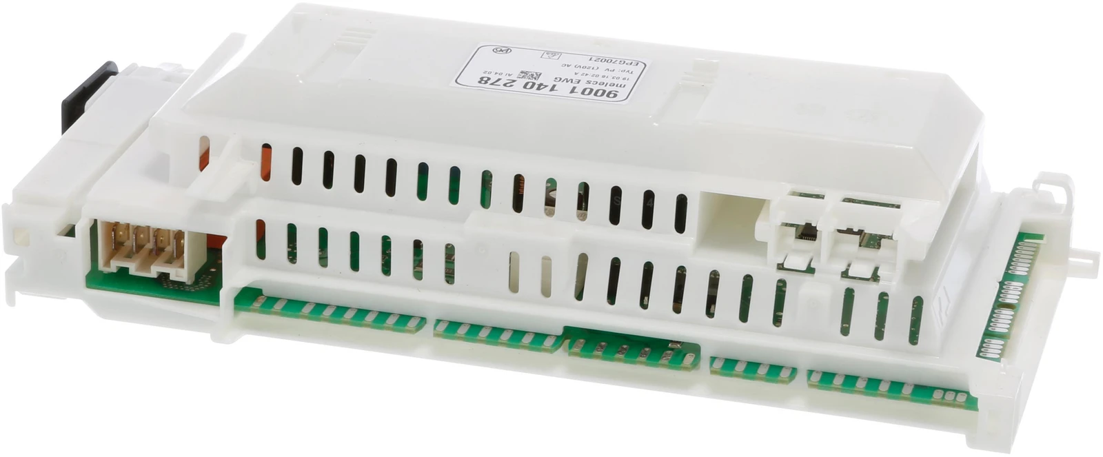 Power Module Programmed