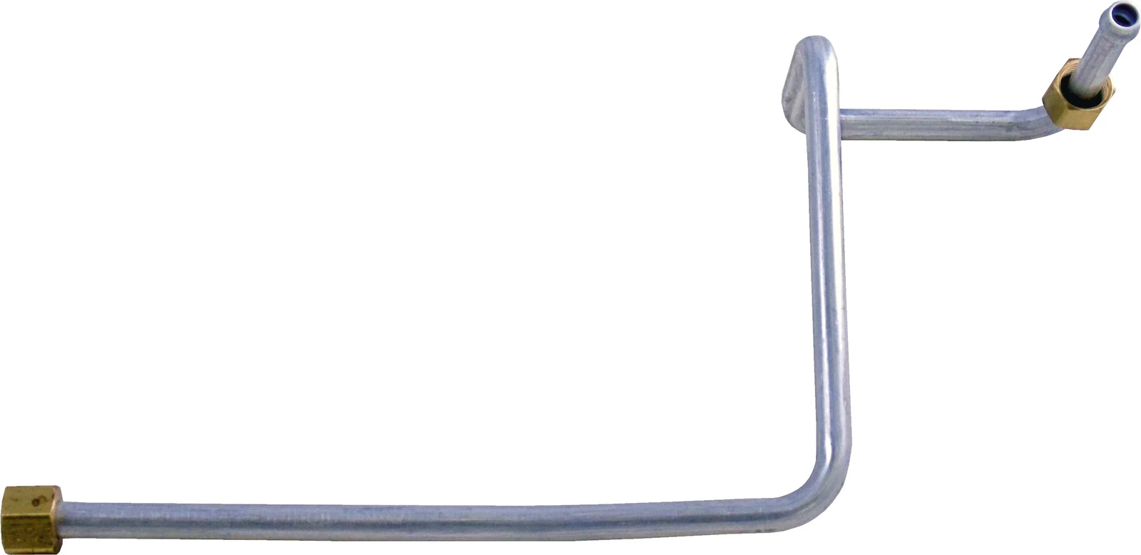 Tube Gas Line, 305, Position 3 - Molded - 5/16" X 6.934"