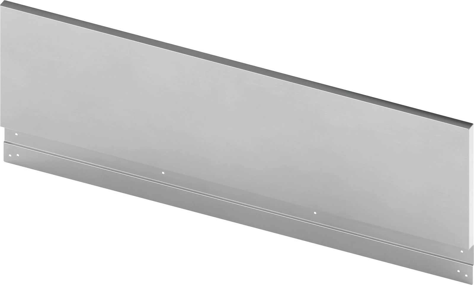 Back Wall Panel Backsplash For 30" Range Top