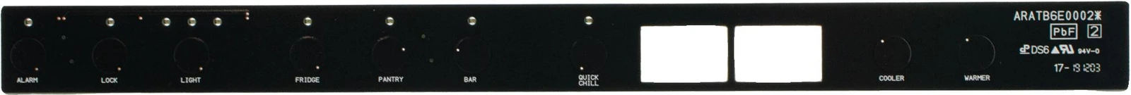 Touch PCB