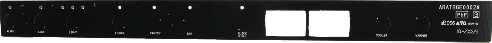 Touch PCB