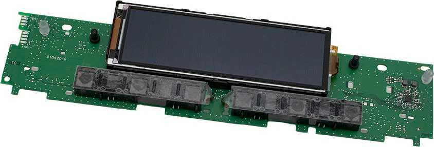 Display Module Programmed Do Not Order. Order Home Connect Kit. Error E7101