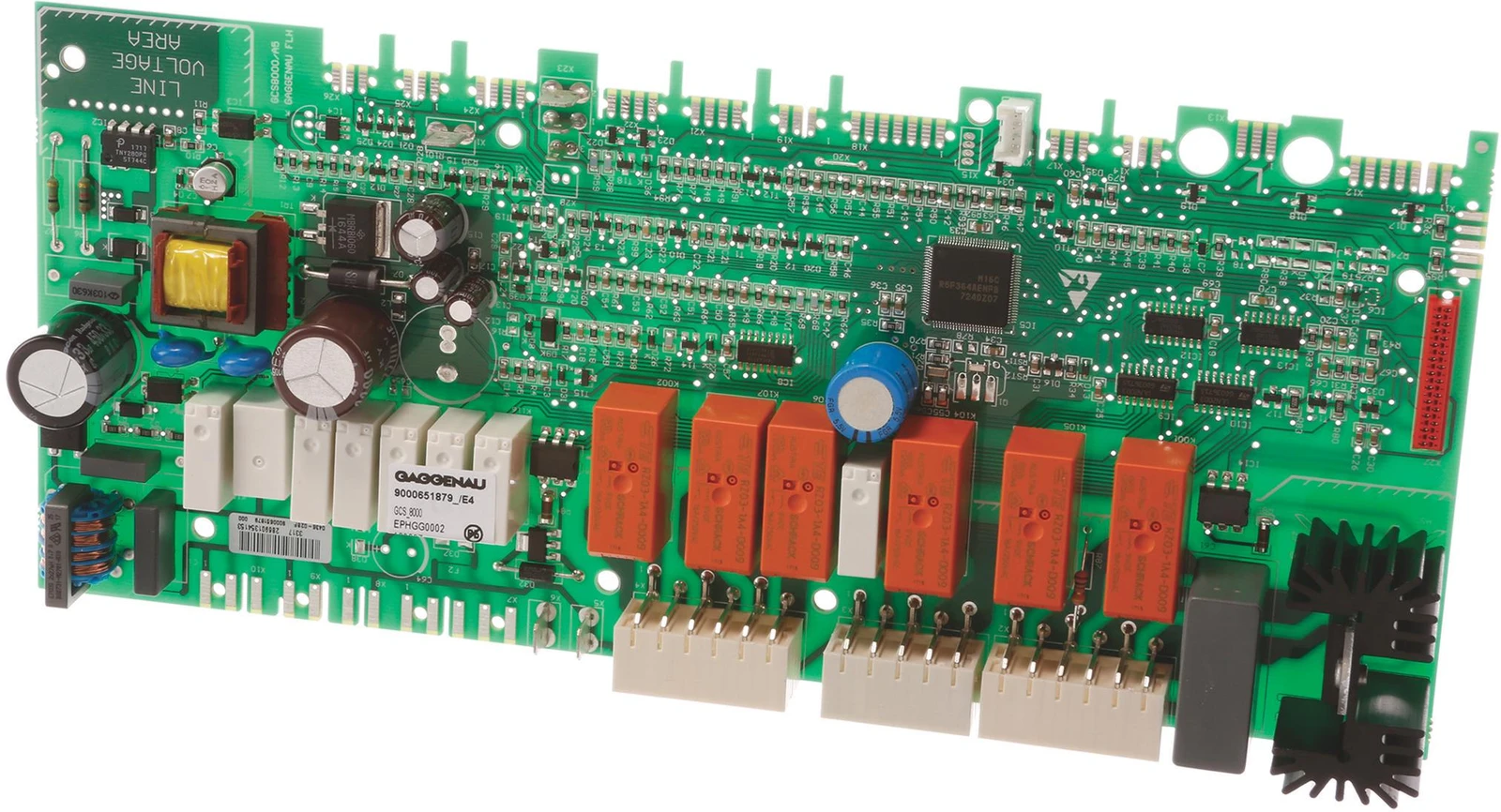 Power Module Not Programmed Encoding Required With "Iservice" Customer Service Software