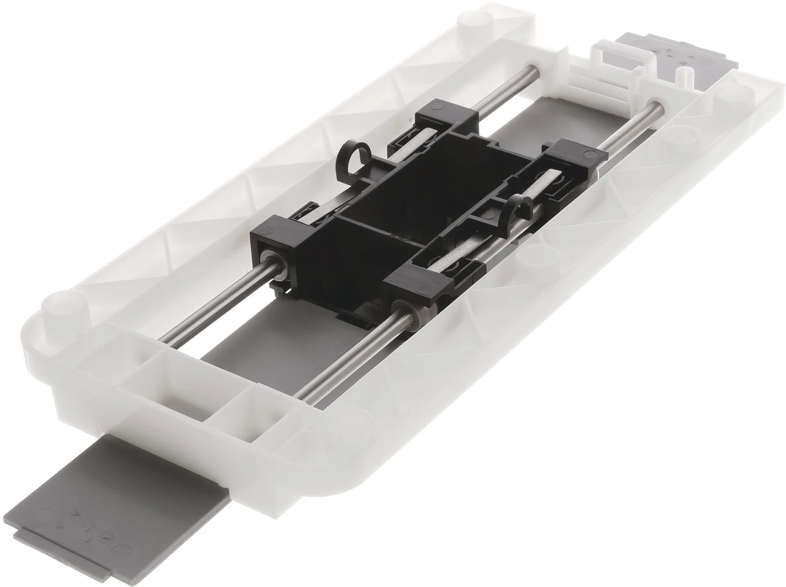 Guide Height Adjustment Beverage Outlet; Grey Panels