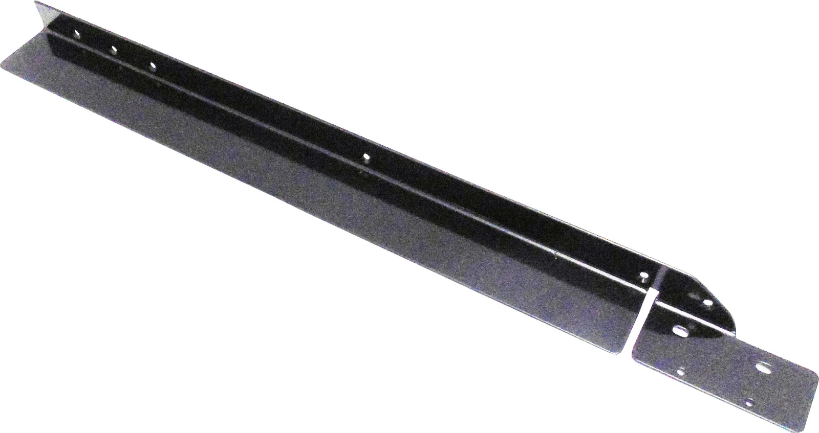 Latch Hinge Fix Plate Top RH Hinge, Custom Panel