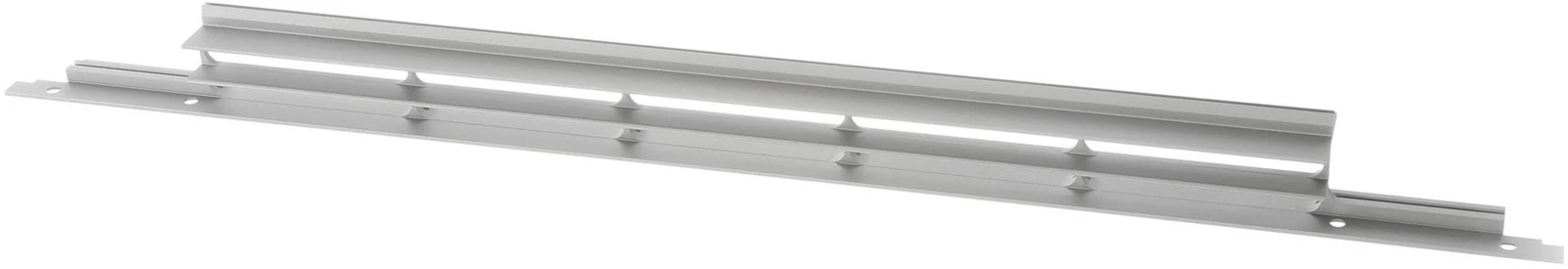 Ventilation Panel Air Passage, Lower, Stainless Steel