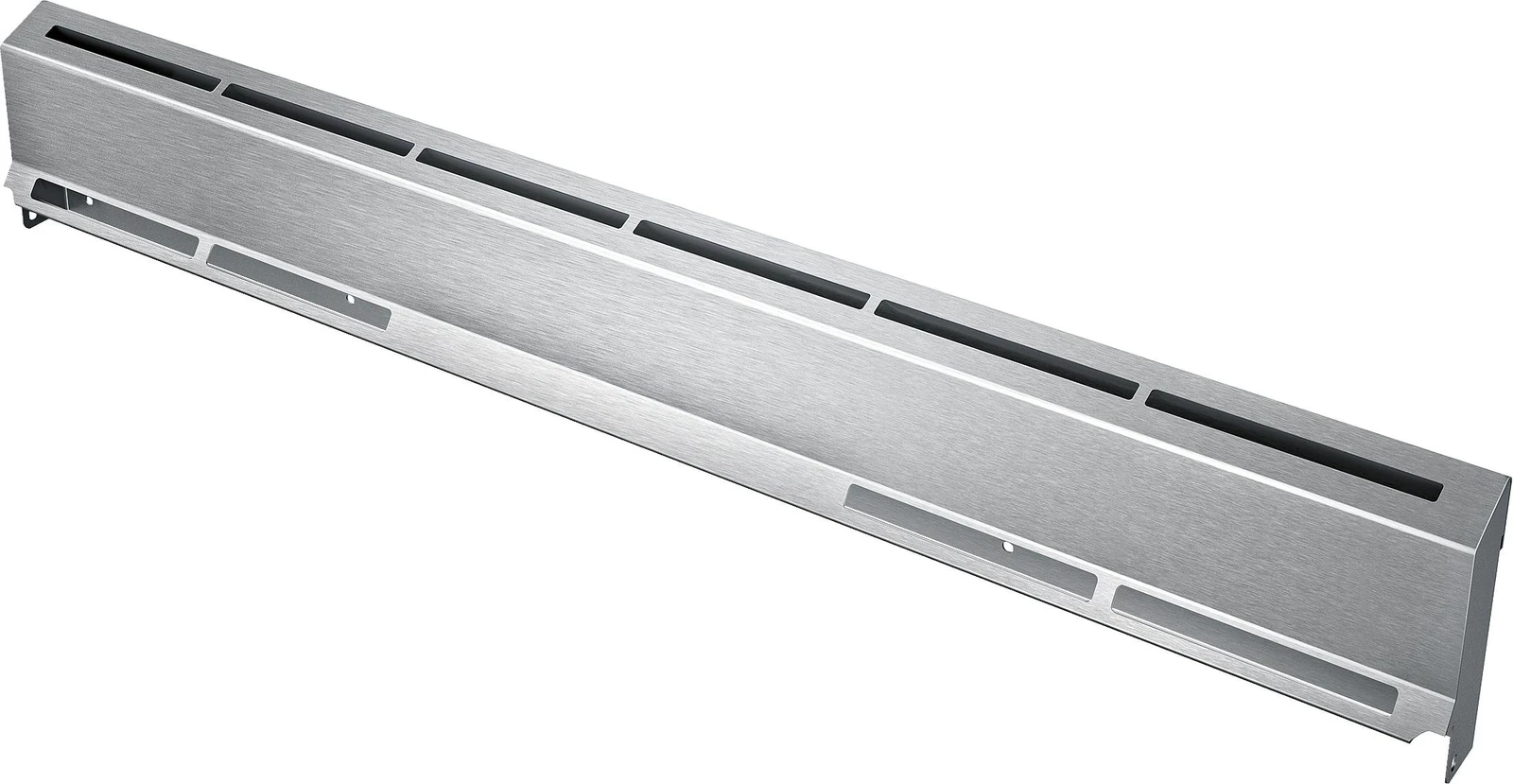 Low Backguard For Dual-Fuel Sir