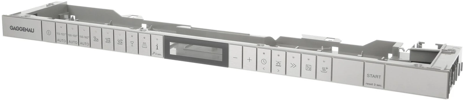 Panel Frame Grey