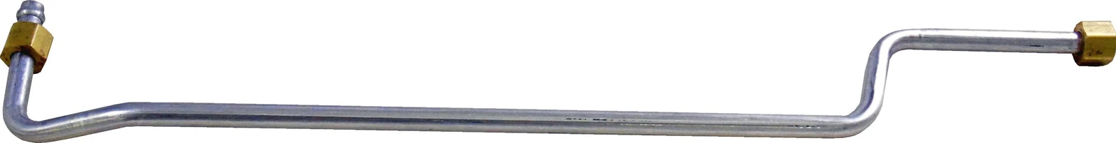 Tube Gas Line, 305, Position 4 - Molded - 5/16" X 14.032"