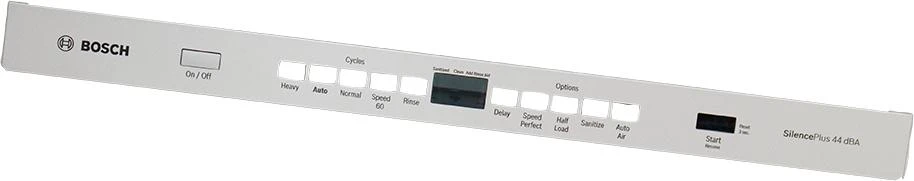 Silver, 5-Program / 4-Option W/ Top Seal
