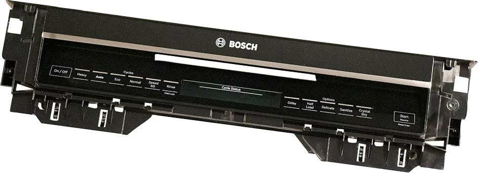 Black, 6 Program / 4 Option W/ Top Seal