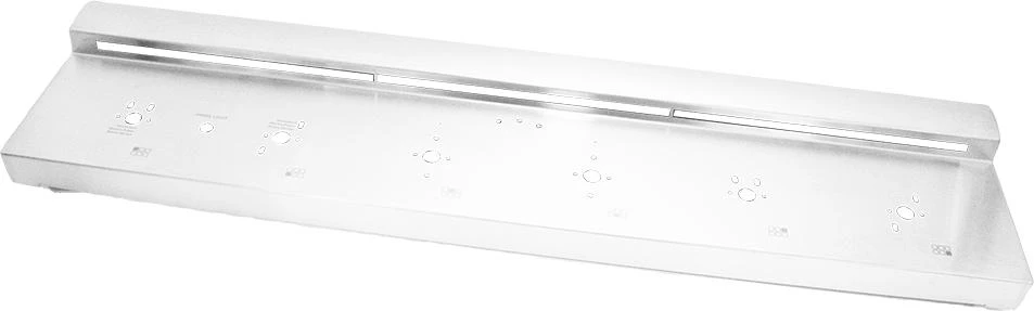 Control Panel, 364 Grill Rangetop