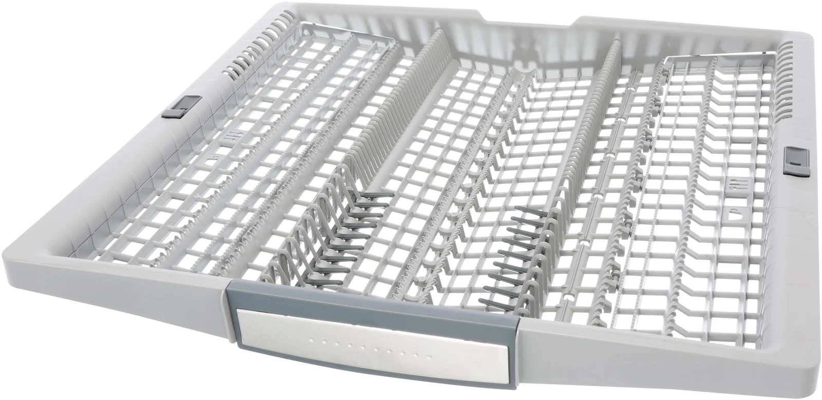 Cutlery Drawer Light Grey, Complete With Handle,