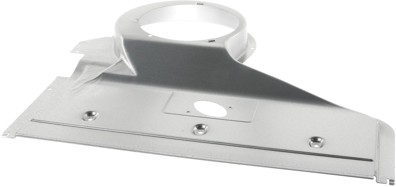 Air Channel Exhaust Conventional