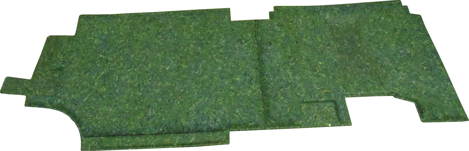 Fleece, Top And Right Side