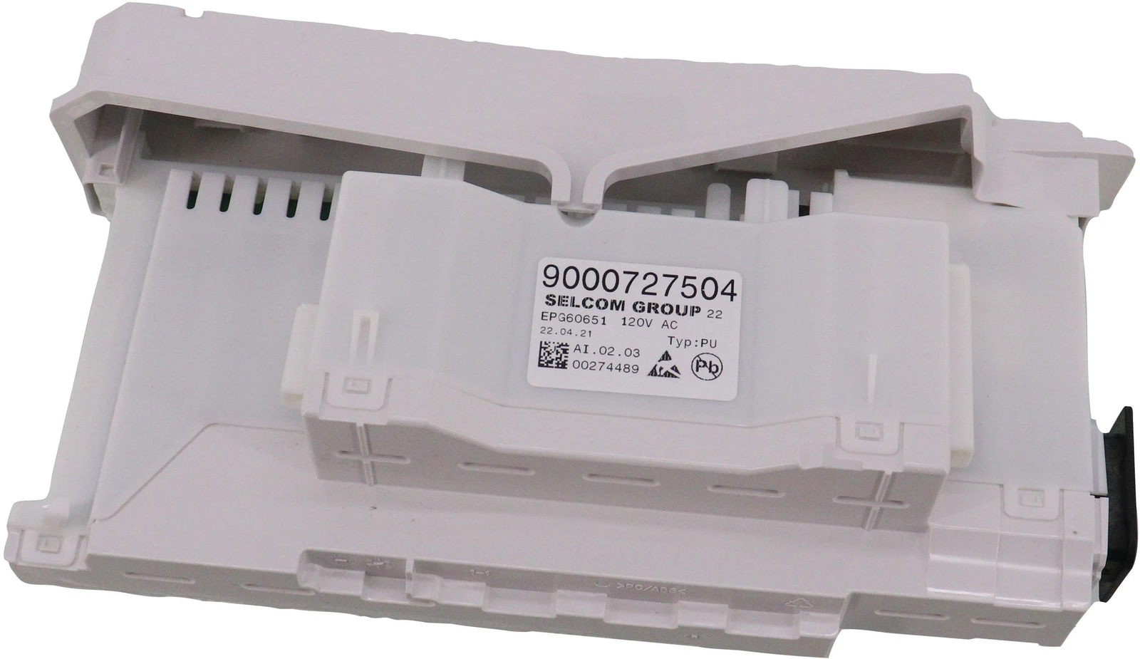 Control Module Programmed Power Module