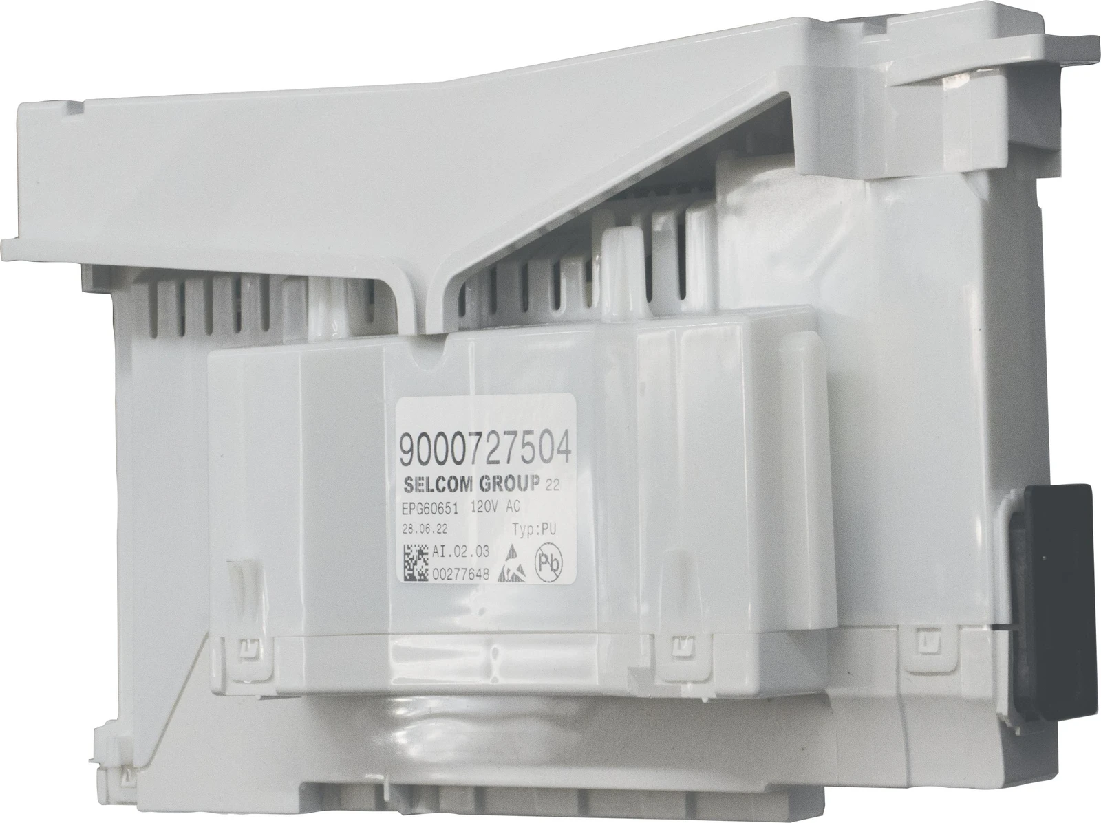 Control Module Programmed Power Module