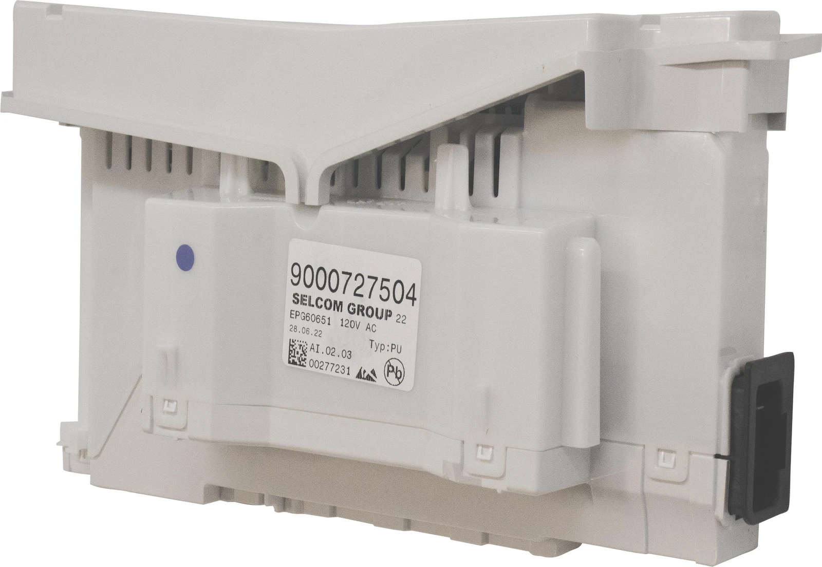 Power Module Programmed