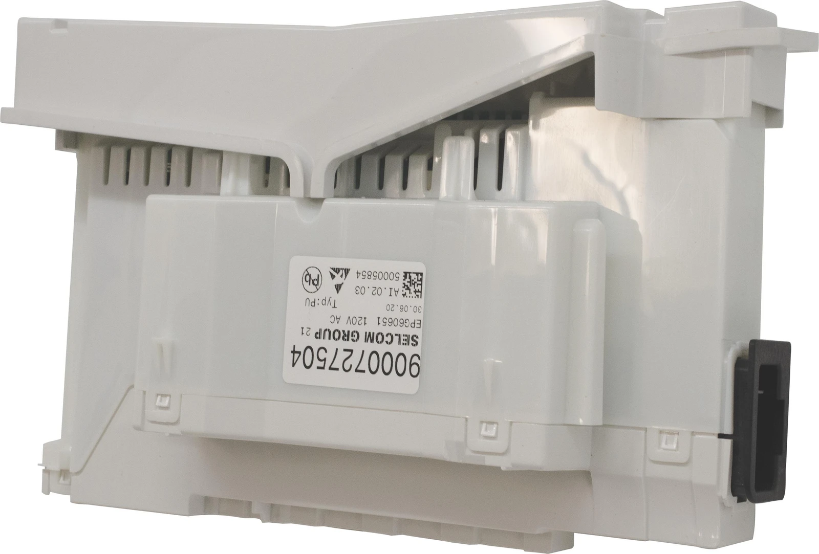 Control Module Programmed Power Module