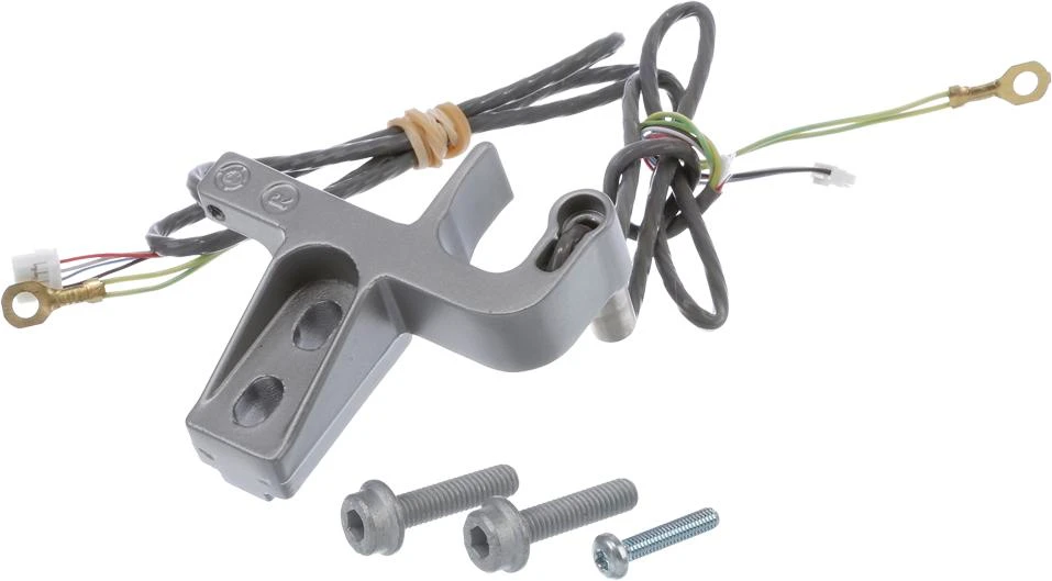 Top Right Hinge + Cable