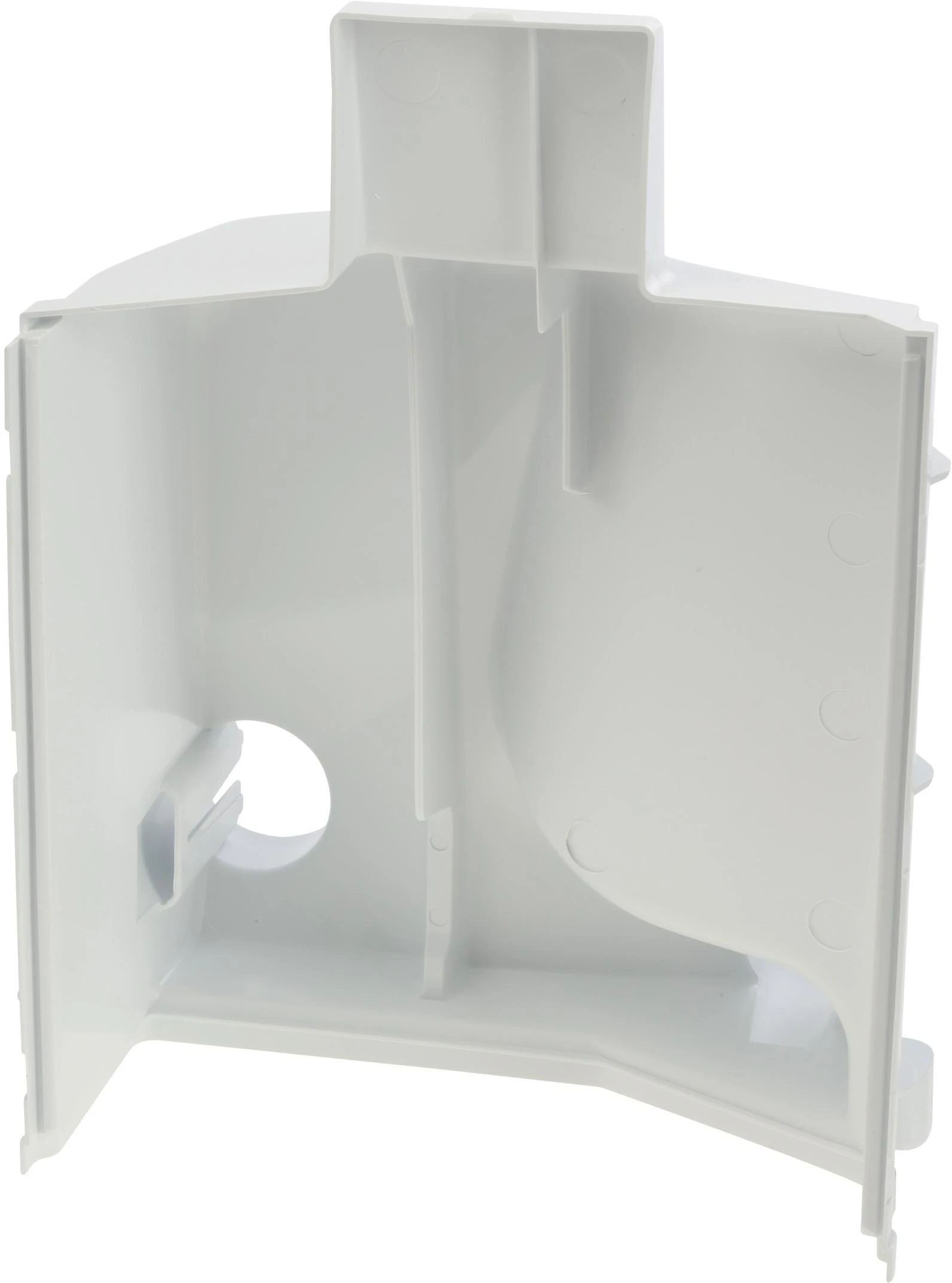Dispenser Tray-Lower Part Detergent Dispenser,Bottom Section