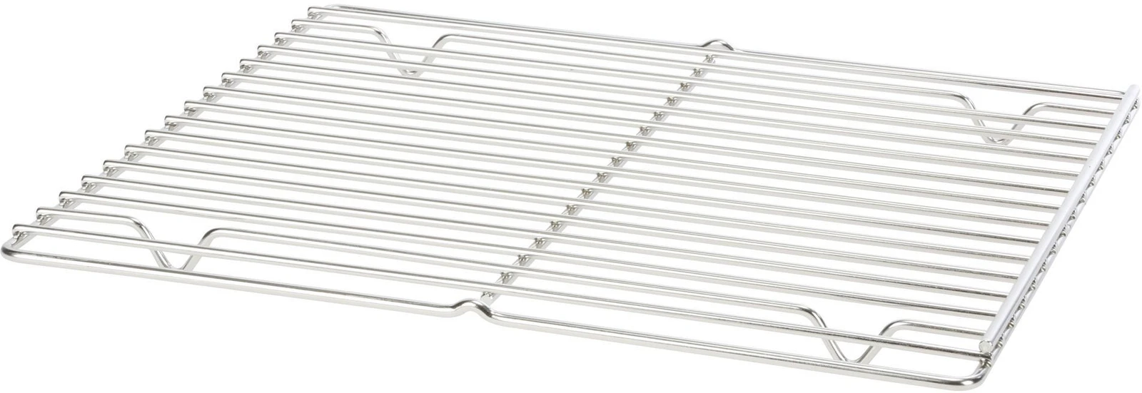 Wire Shelf Grid With Rackstop