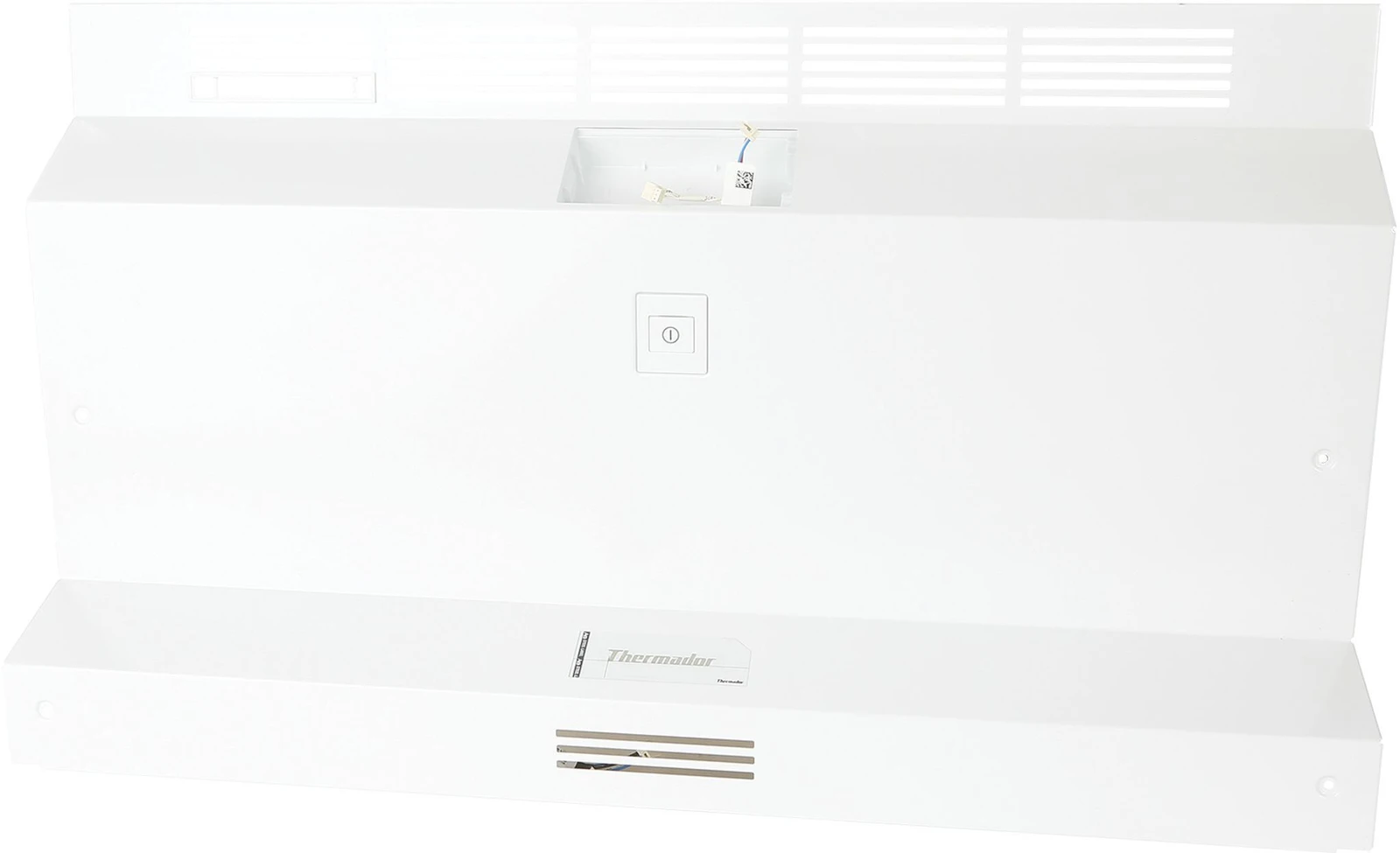 Evap Cover Assembly (Including; On-Off Switch, Sensor)