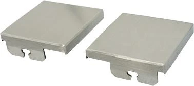 Top Cap, 2.5, Set Of 2 W/ Key Included