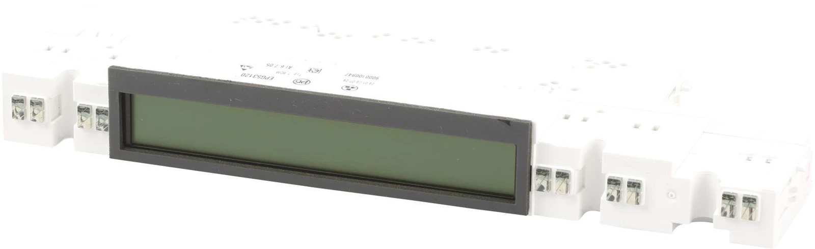 Display Module, Black/Yellow, Touch Screen