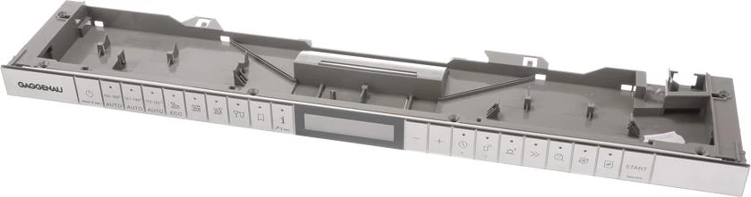 Panel Frame Stainless Steel, 8 Programs, 6 Extra Functions, 24 H Time Preselection