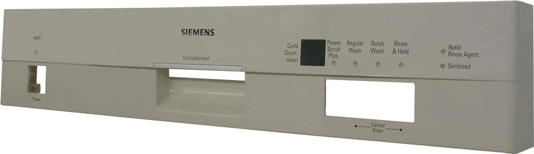 Fascia Panel, White