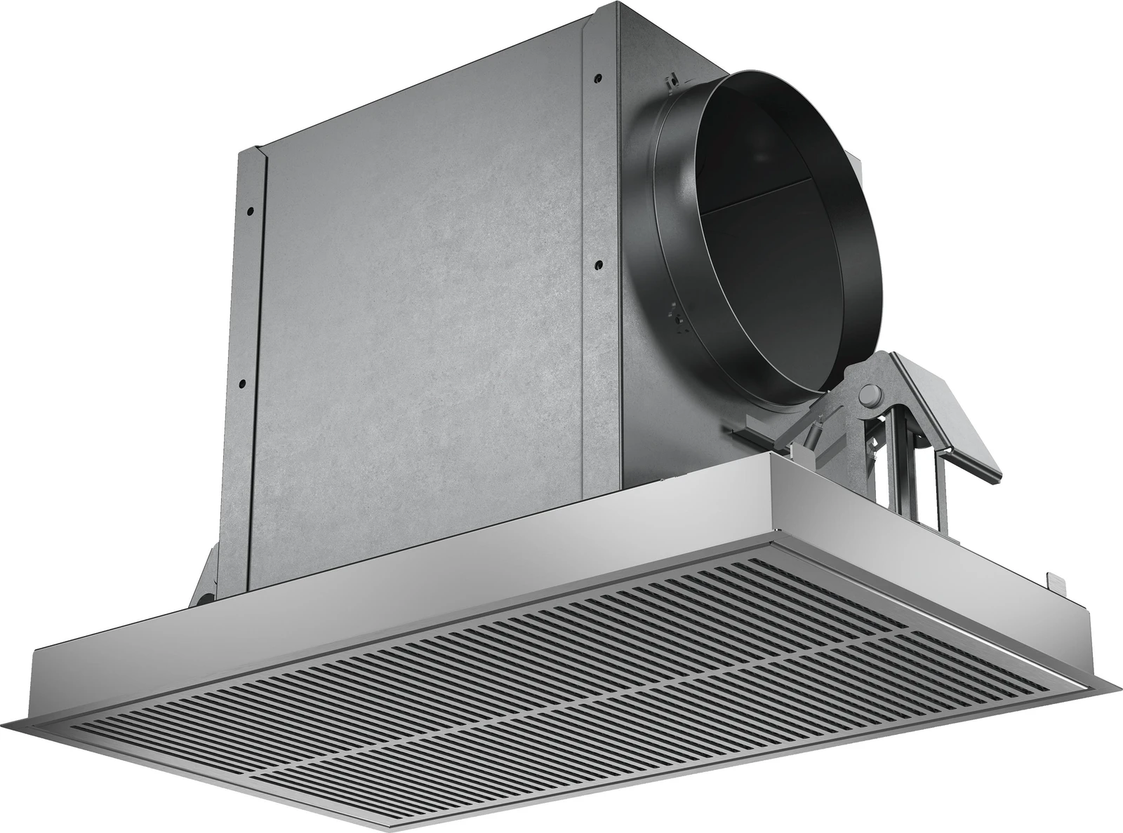 Clean Air Plus Recirculation Kit External Inox