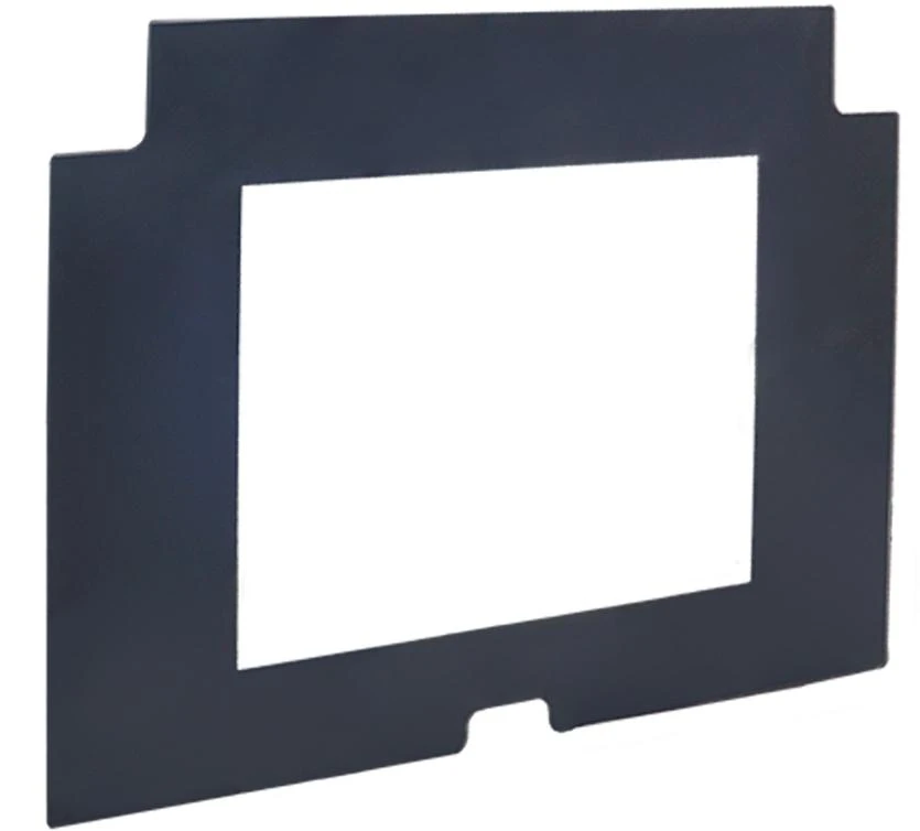 Glass, Inner, 36-Inch Doors