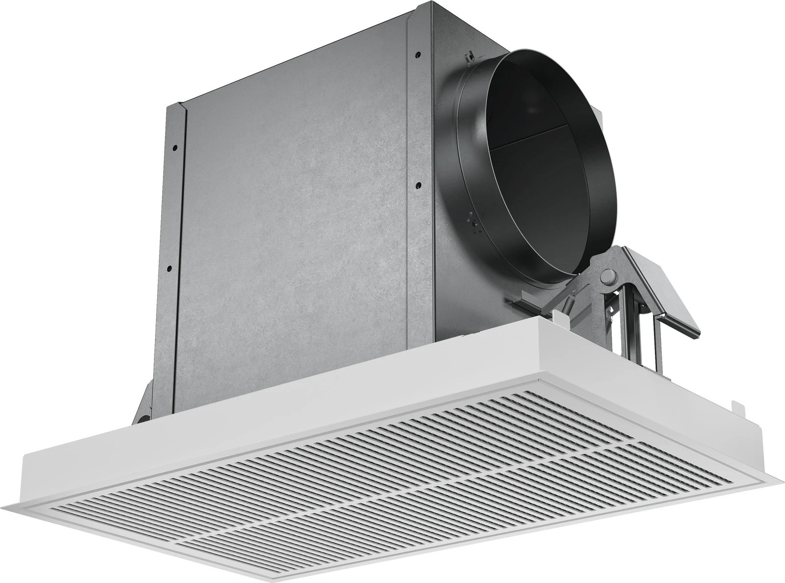 Clean Air Plus Recirculation Kit External White