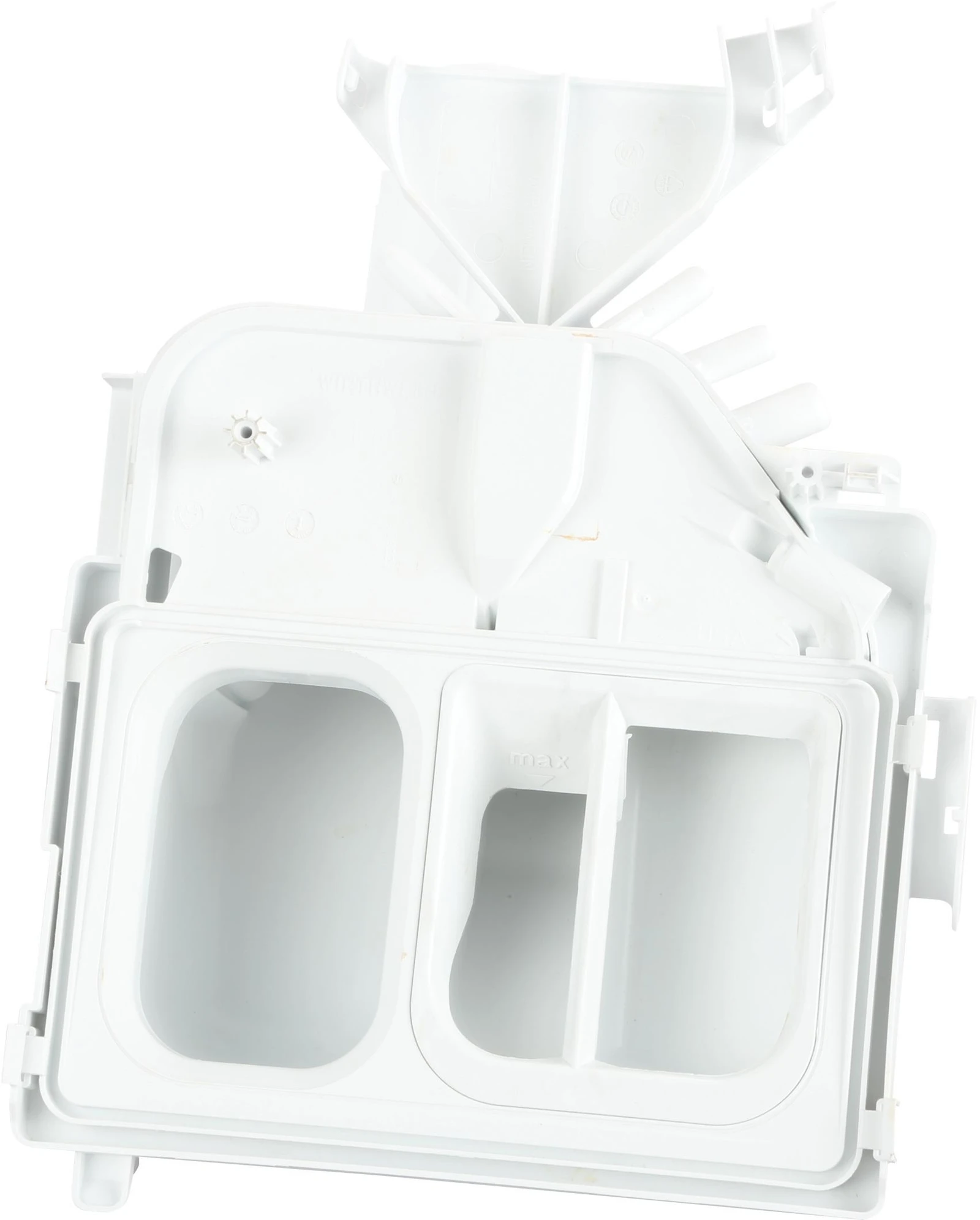 Detergent Dispenser Assy., World Washers