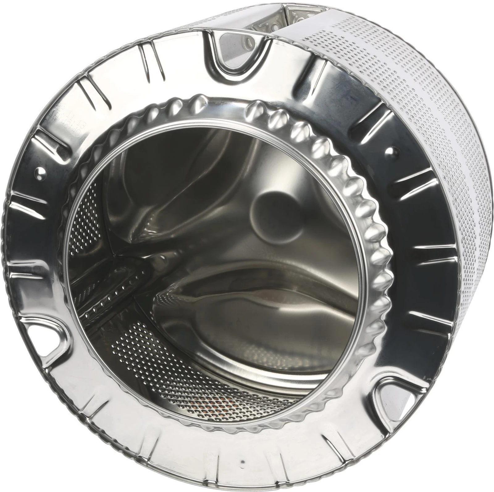 Drum,Assy. 1200 Rpm With Band