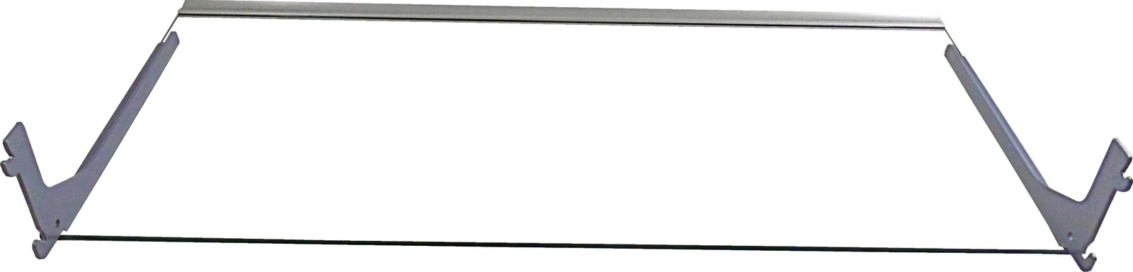 Glass Shelf For 30" (76 Cm) Fridge
