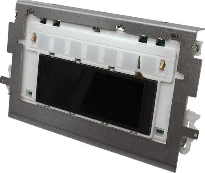 Display Module Programmed Do Not Order. Order Home Connect Kit. Error E7101