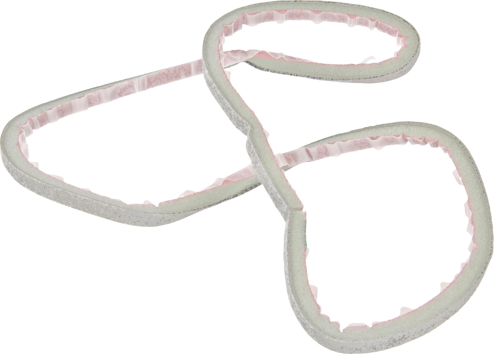 Front Drum Seal, Felt, Dryer