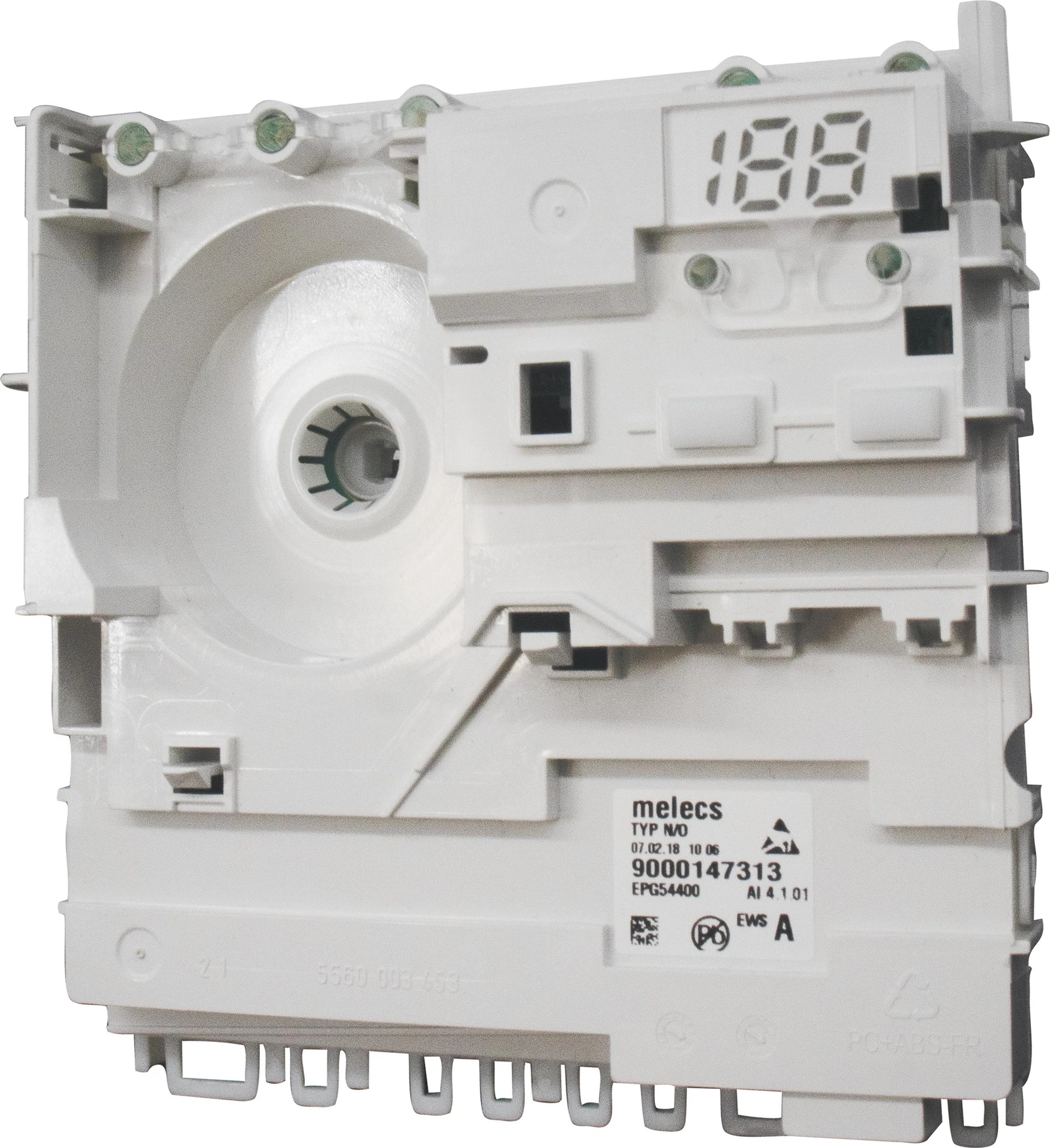 Control Module, 5-Program, W/ Display