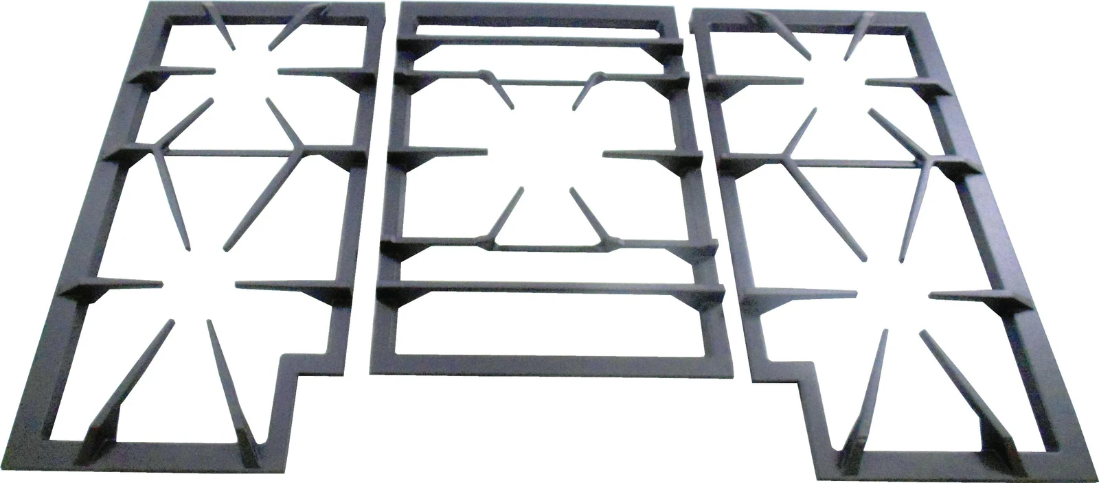 Grid Grate Set (Incl L, C, R), BO 30" 5-Burner