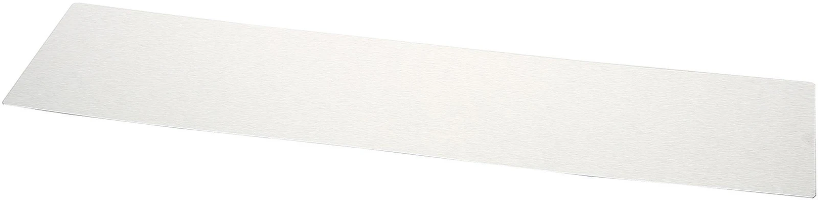 Panel-Self Adhesive Deco Panel For 18" (45 Cm) Appliances-Stainless