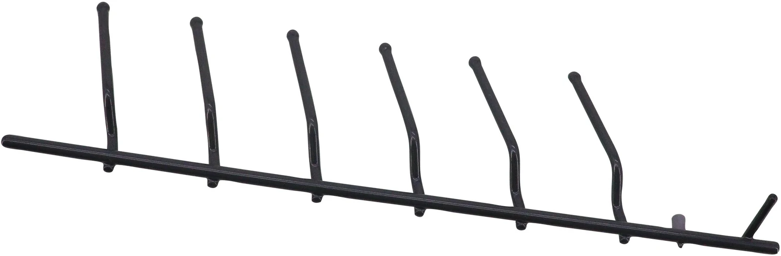 Insert Flip Tine, Right Front, Dark Gray