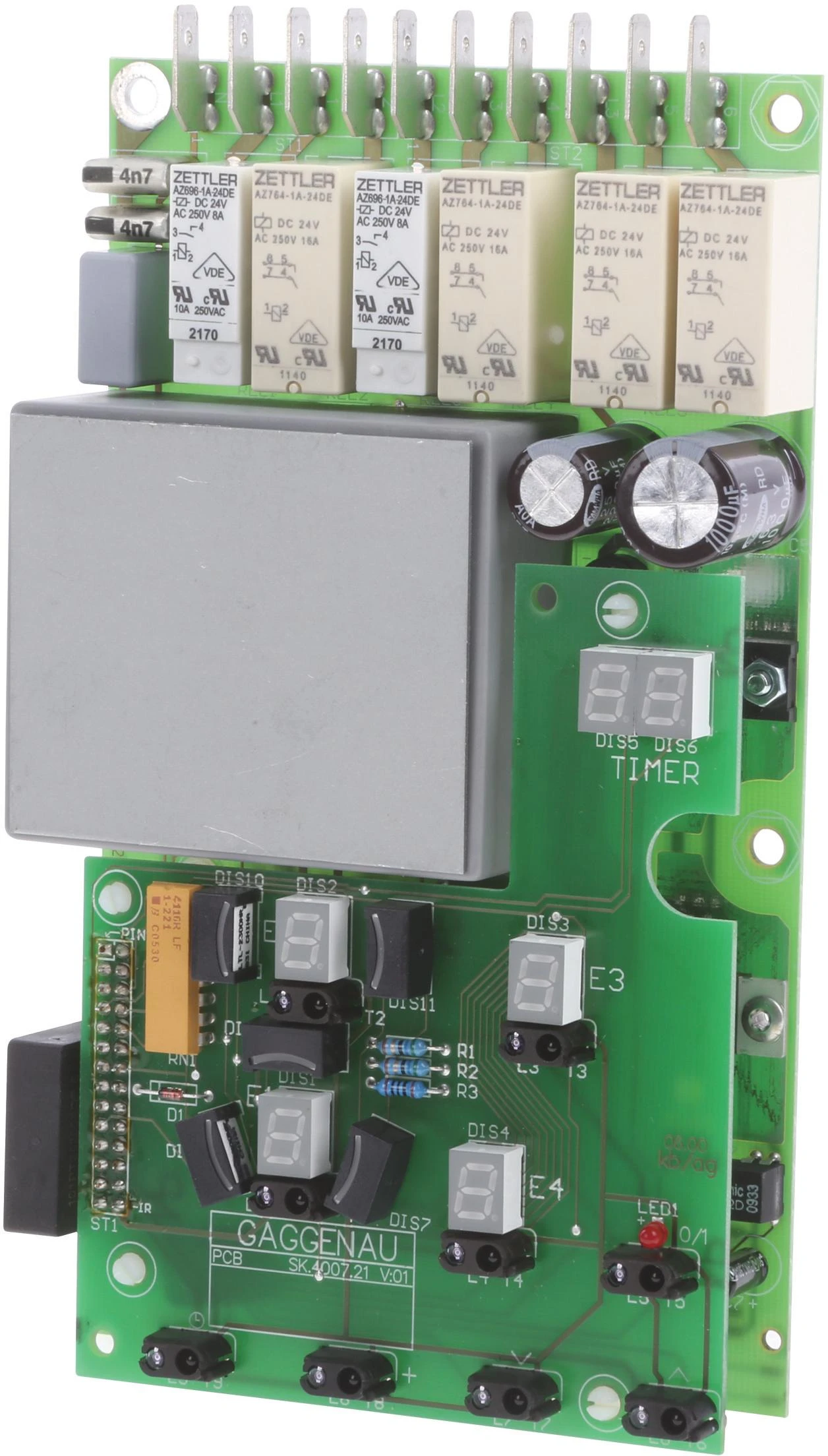 Electronic Complete