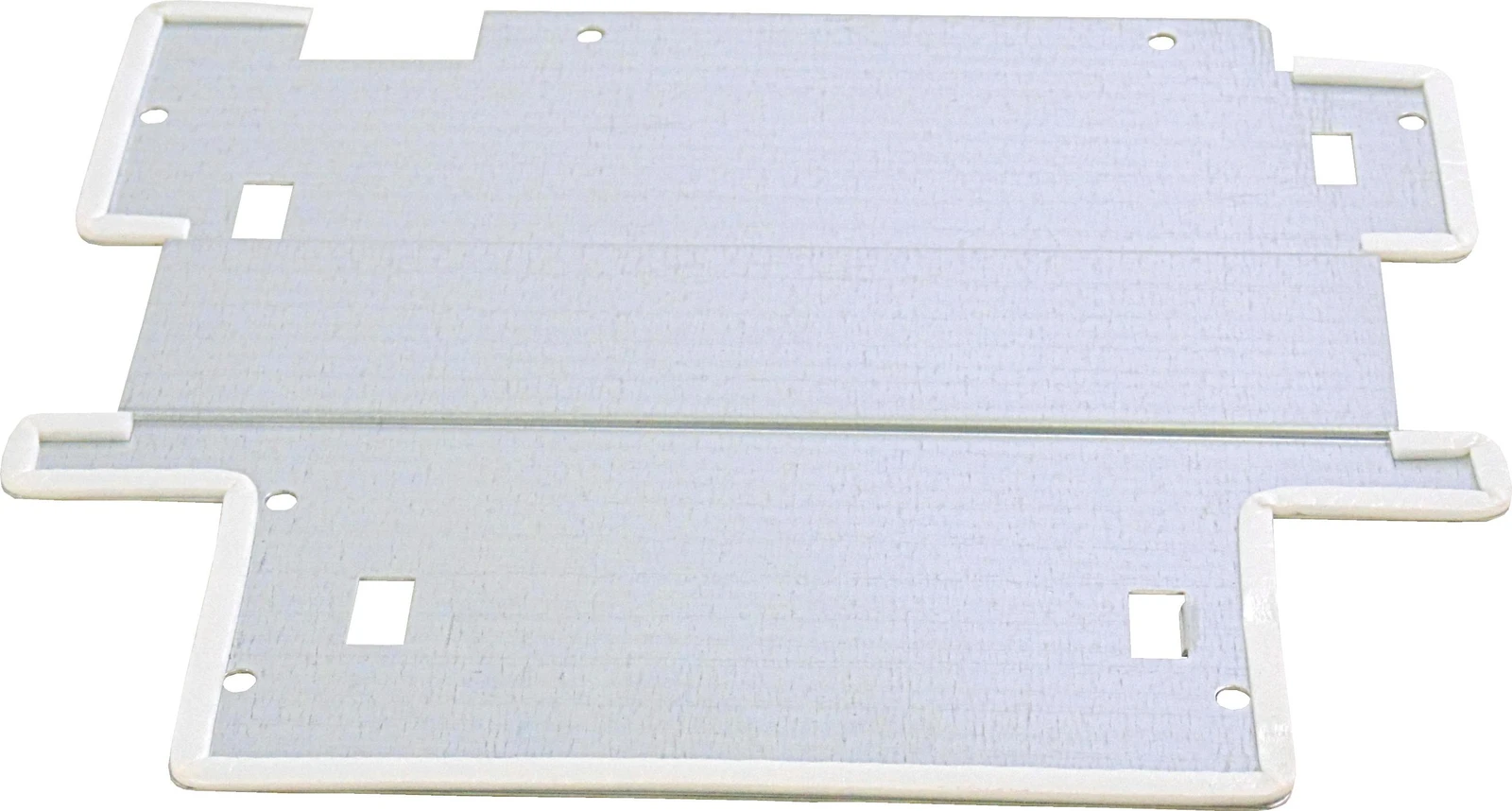Worktop Fixation Sheet For Ice Maker Power Module And Transformer