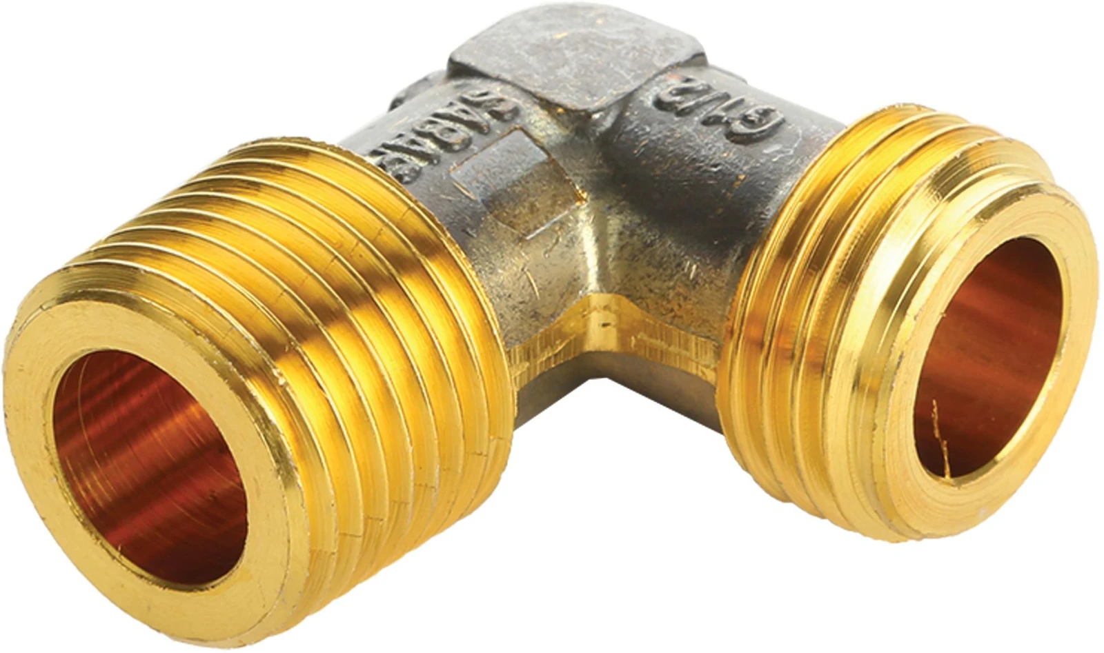 Connection Gas Elbow Conection 1/2" Con - 1/2" Cil