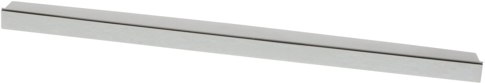 Plate Chrome, For Facia Panel